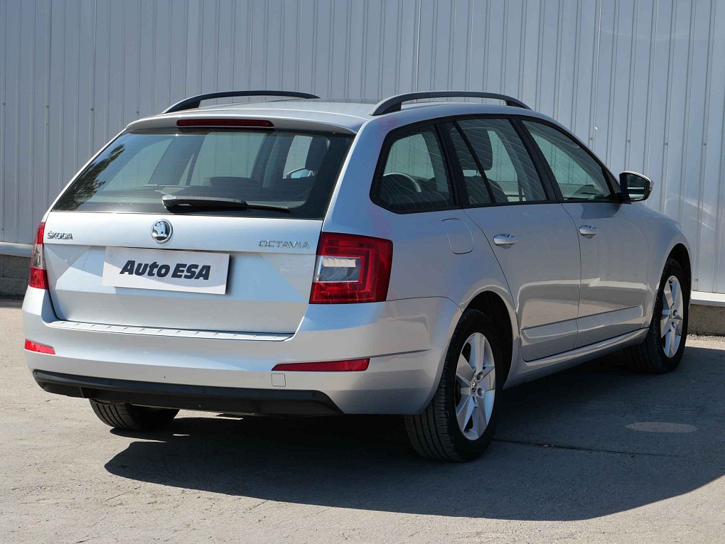 Škoda Octavia III 1.4 TSi Ambition