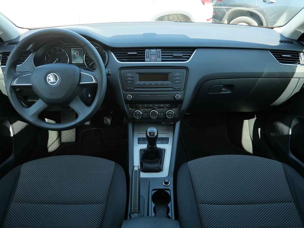 Škoda Octavia III 1.4 TSi Ambition