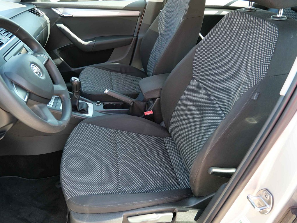 Škoda Octavia III 1.4 TSi Ambition