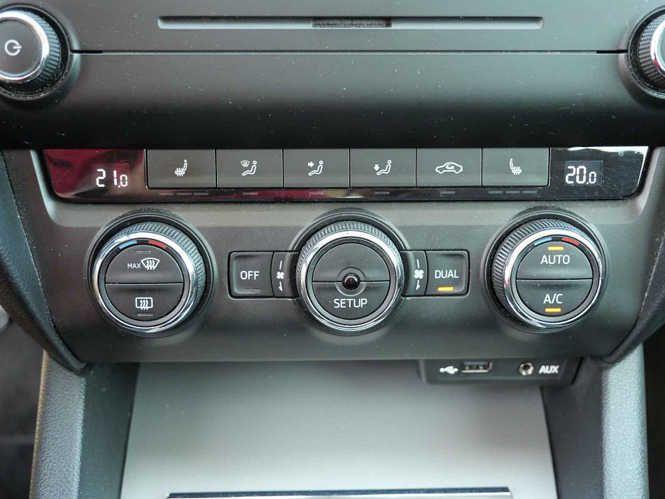 Škoda Octavia III 1.4 TSi Ambition