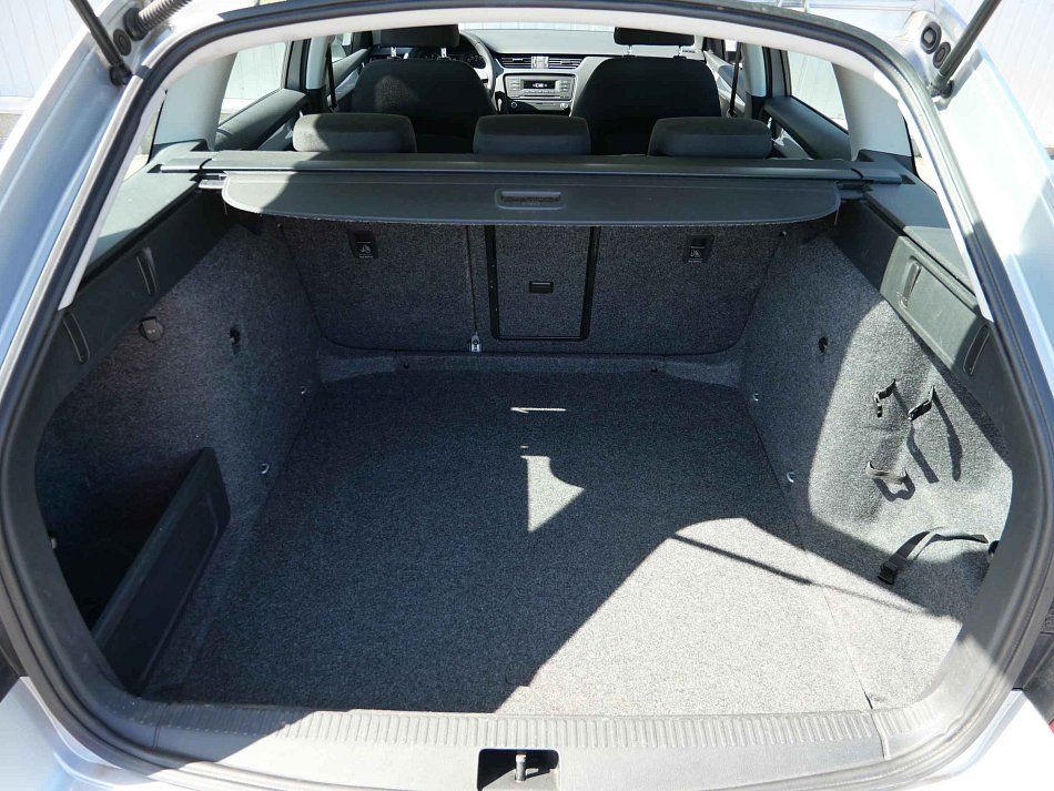Škoda Octavia III 1.4 TSi Ambition