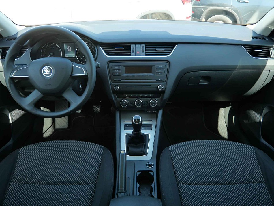 Škoda Octavia III 1.4 TSi Ambition