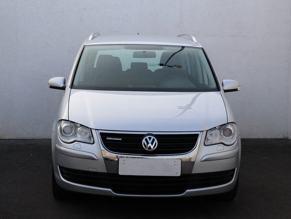 Volkswagen Touran 1.9tdi Freestyle