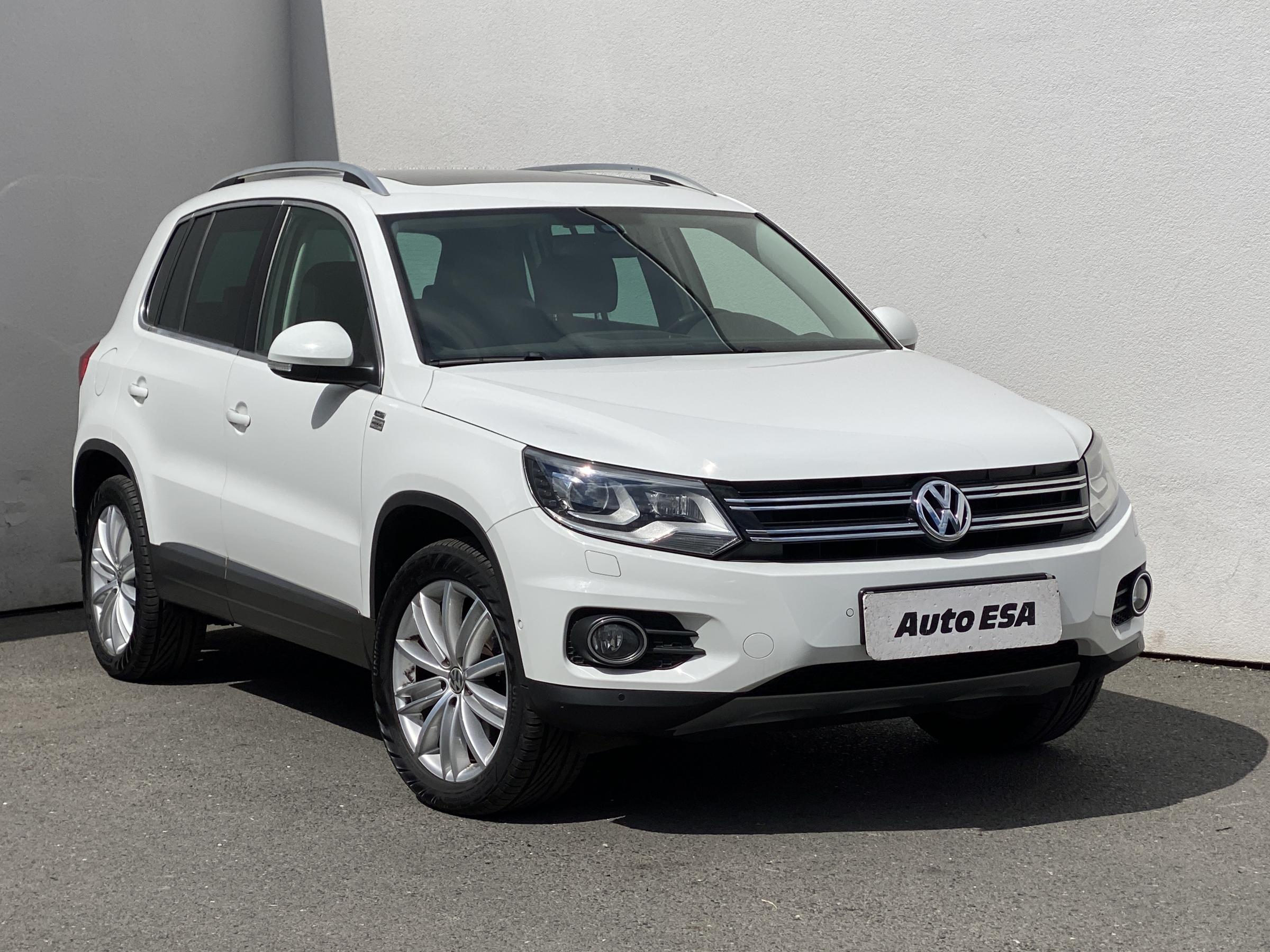 Volkswagen Tiguan, 2014 - pohled č. 1
