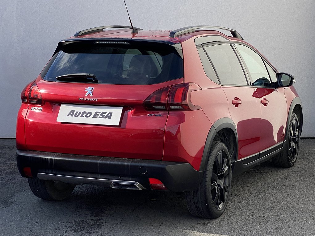 Peugeot 2008 1.2 PT GT Line