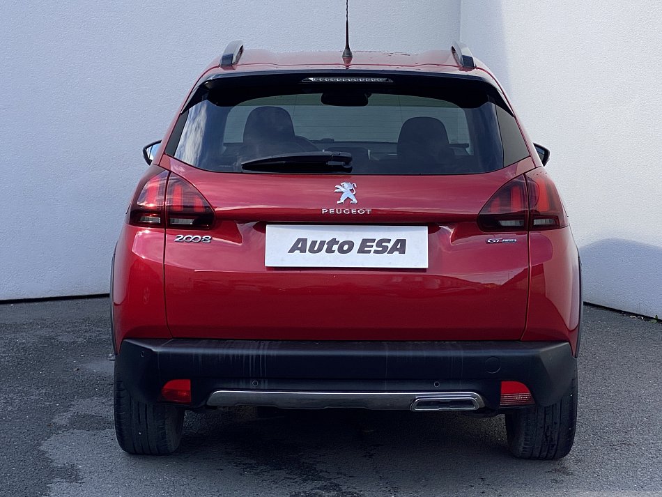 Peugeot 2008 1.2 PT GT Line