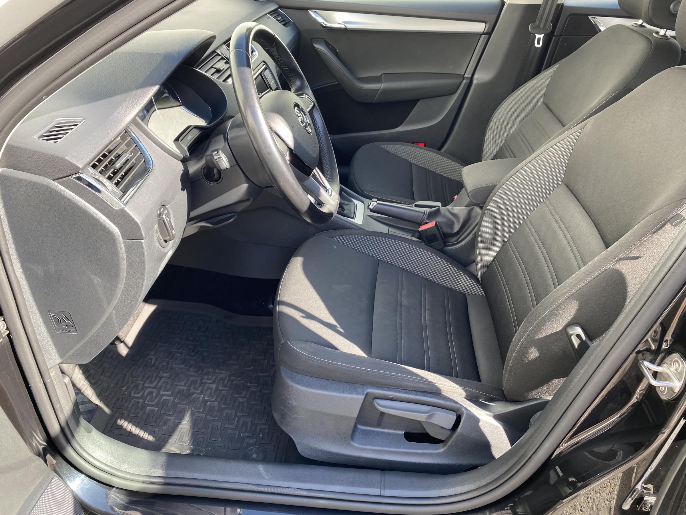 Škoda Octavia III, 2018 - pohled č. 11