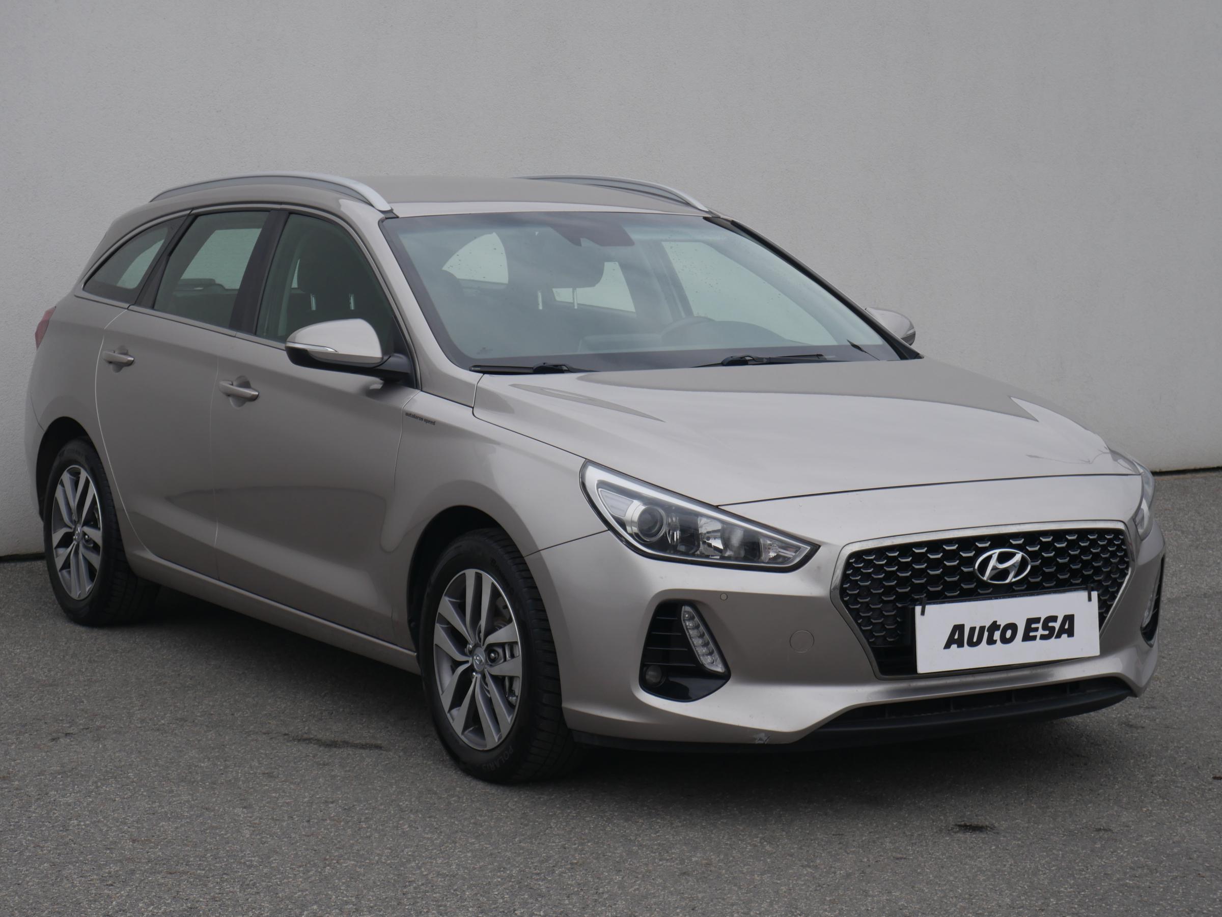Hyundai i30, 2018 - pohled č. 1