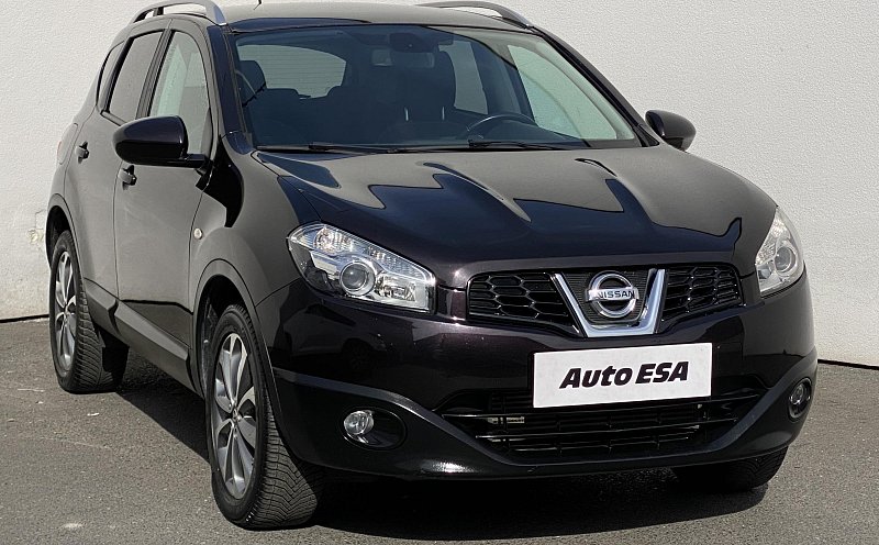Nissan Qashqai 2.0 dCi 