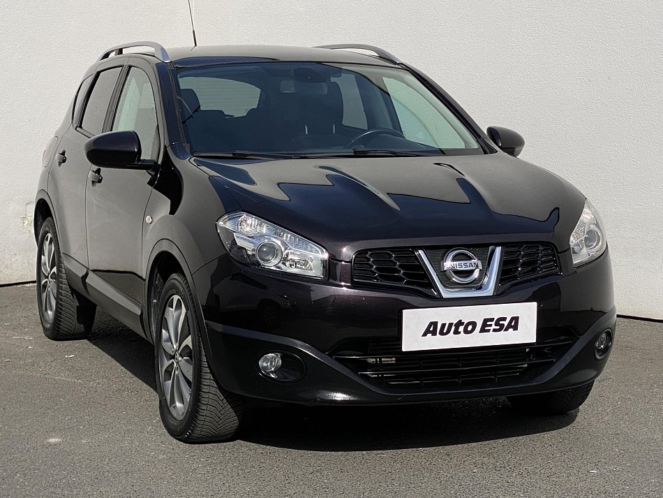 Nissan Qashqai 2.0 dCi 