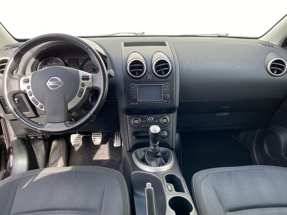 Nissan Qashqai 2.0 dCi 