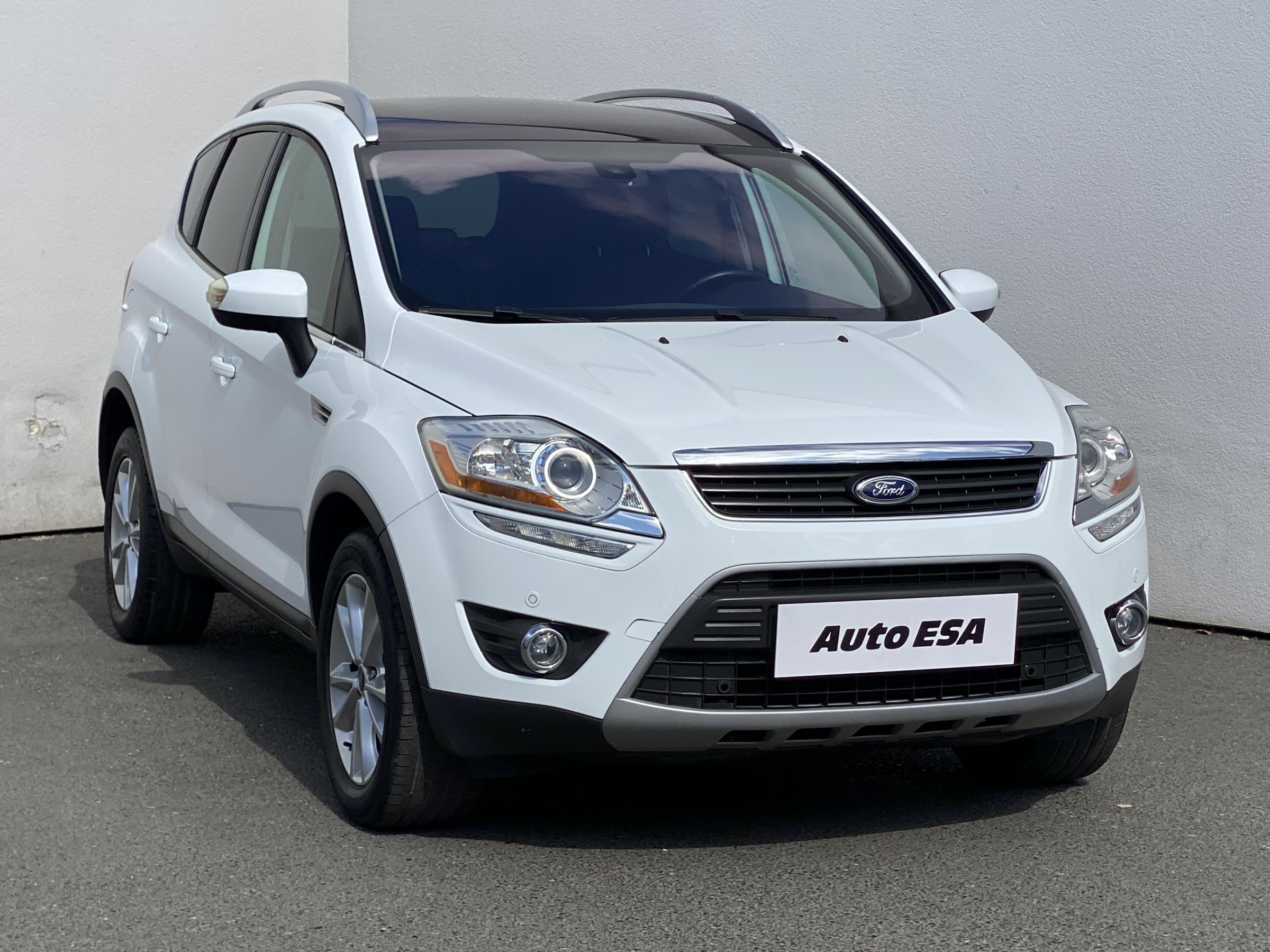 Ford Kuga, 2012 - celkový pohled