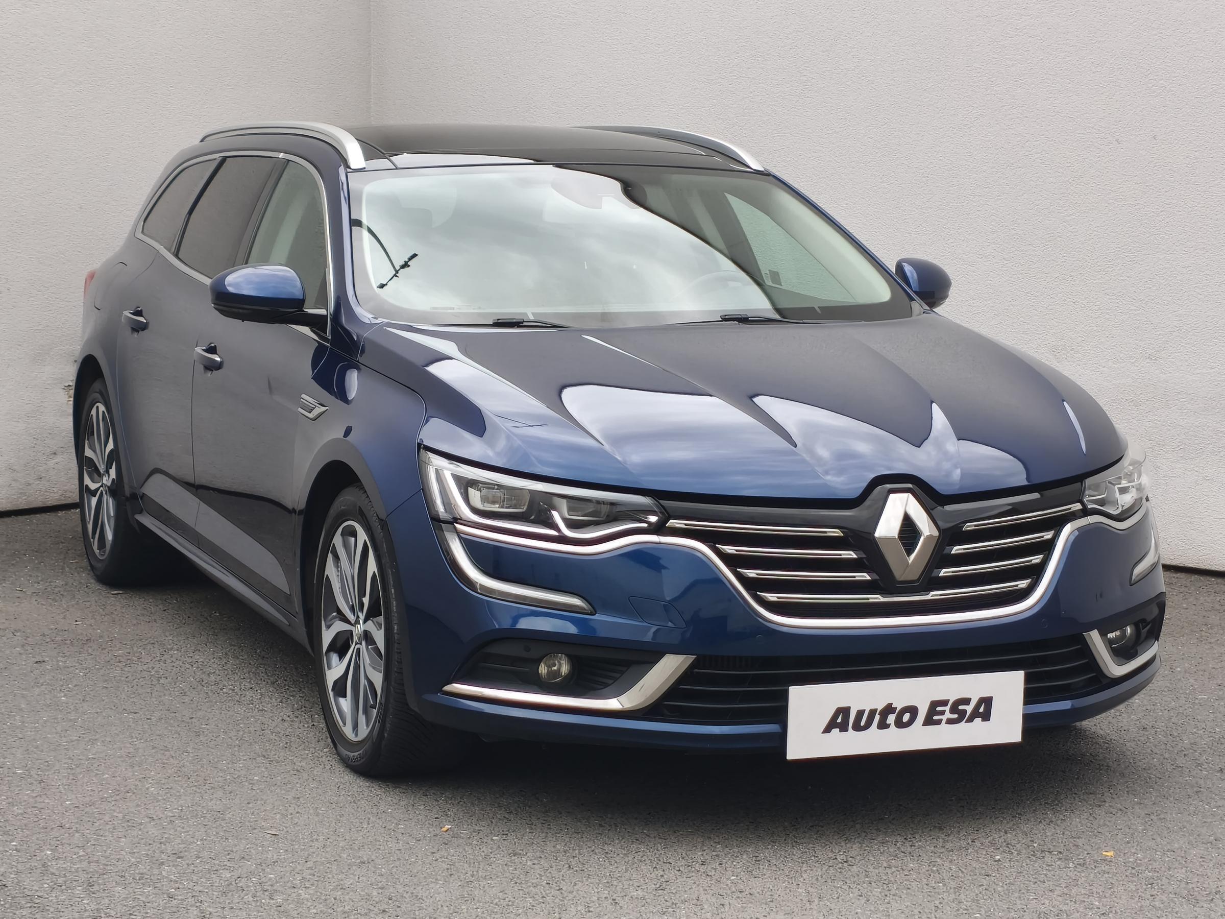 Renault Talisman, 2017 - celkový pohled
