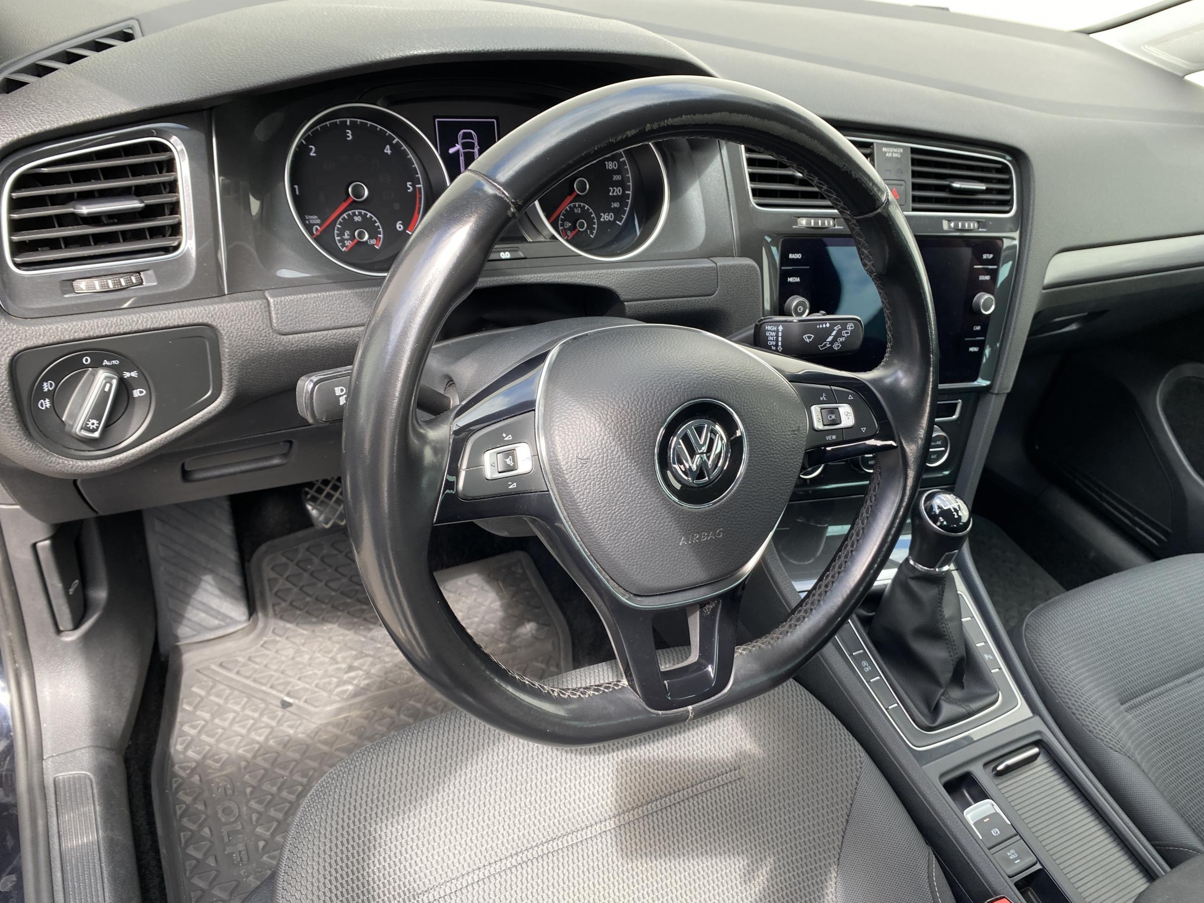 Volkswagen Golf, 2019 - pohled č. 14