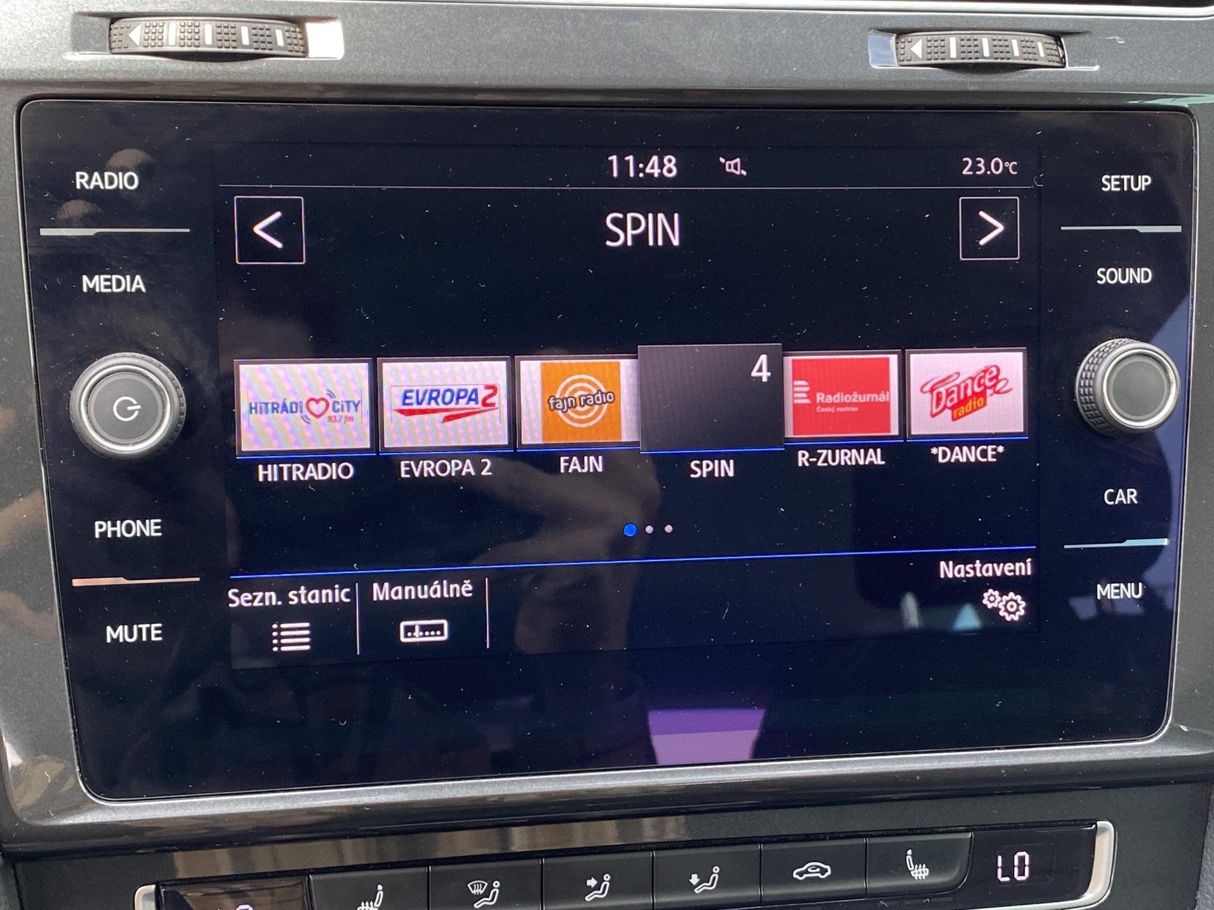 Volkswagen Golf, 2019 - pohled č. 16