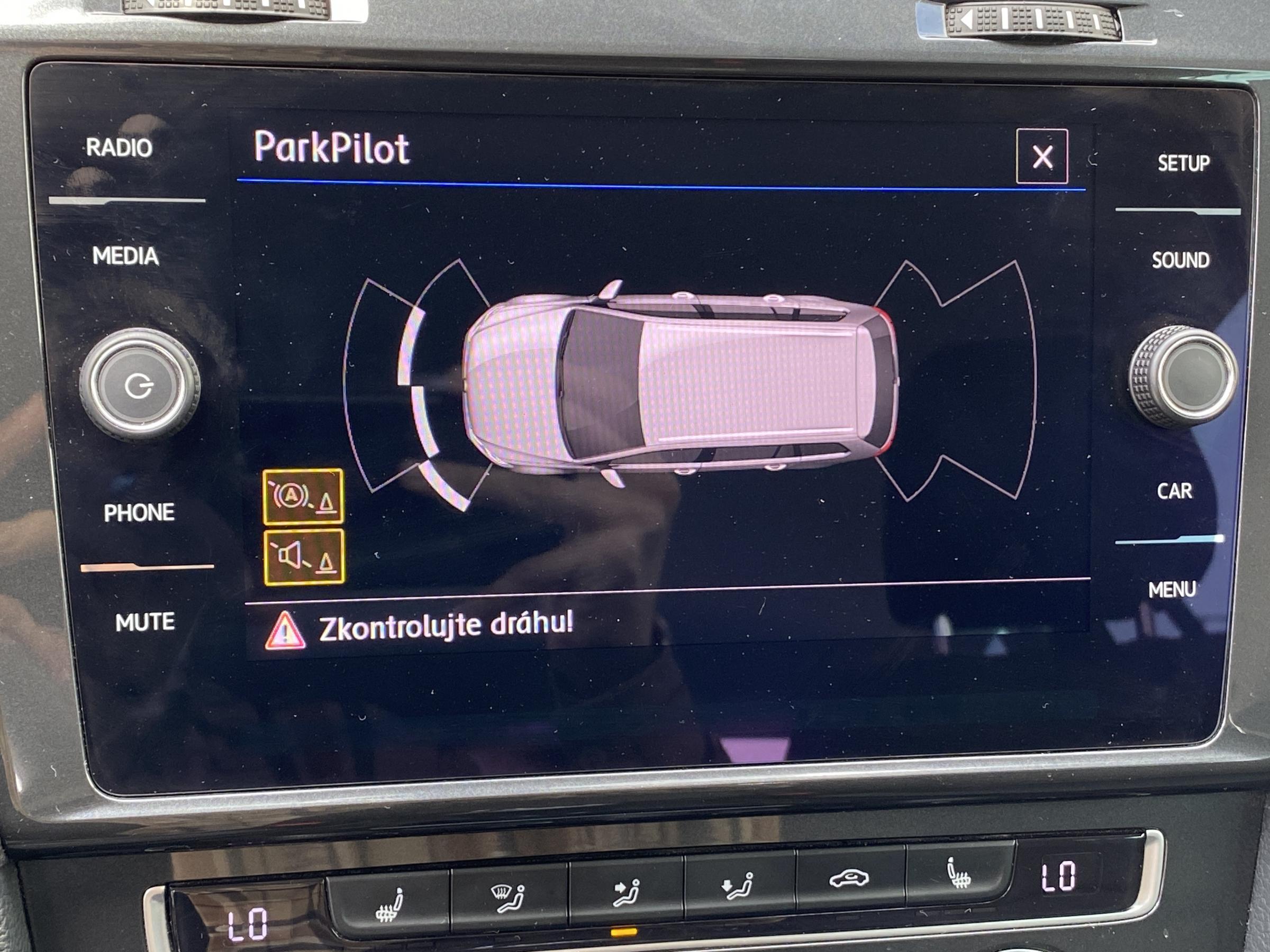 Volkswagen Golf, 2019 - pohled č. 17