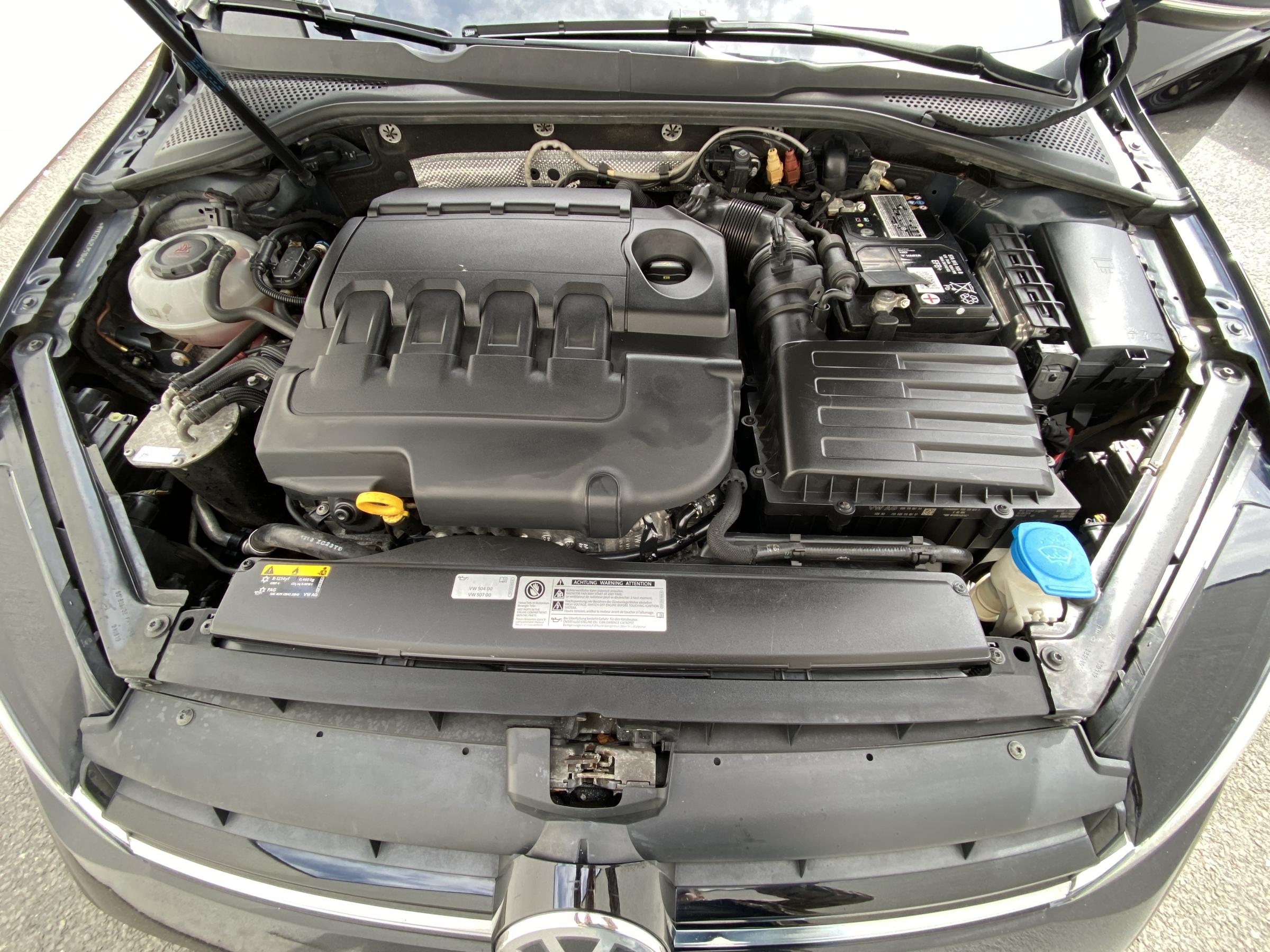 Volkswagen Golf, 2019 - pohled č. 7