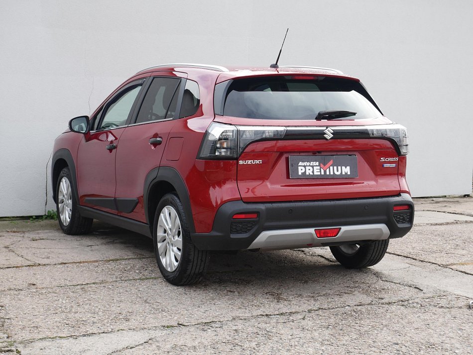 Suzuki S-Cross 1.4 BJet Comfort