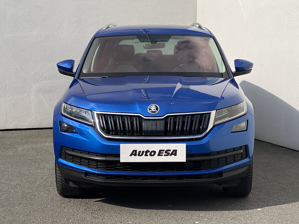 Škoda Kodiaq 2.0 TDi Style 4x4