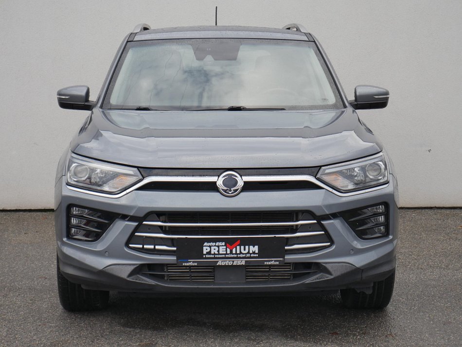 SsangYong Korando 1.5 T-GDi 