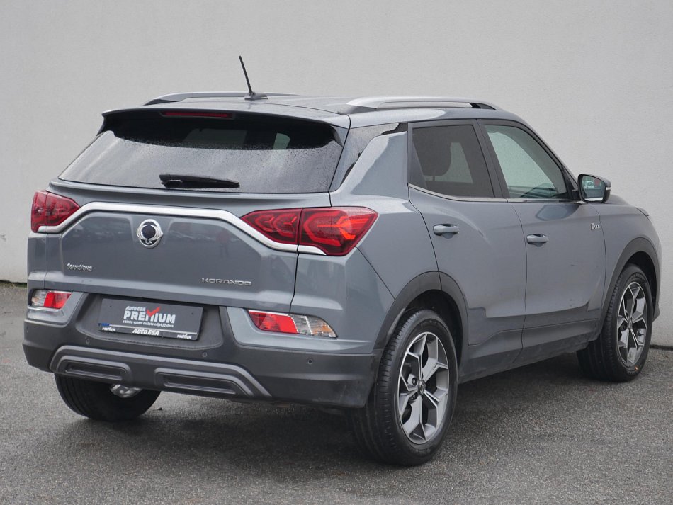 SsangYong Korando 1.5 T-GDi 