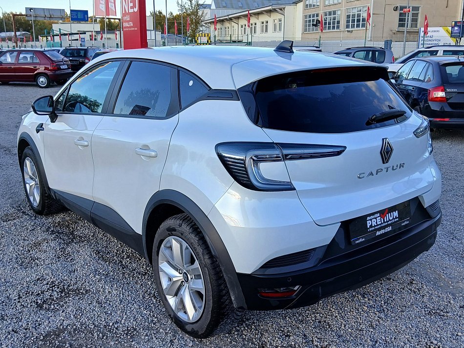 Renault Captur 1.0TCe  evolution