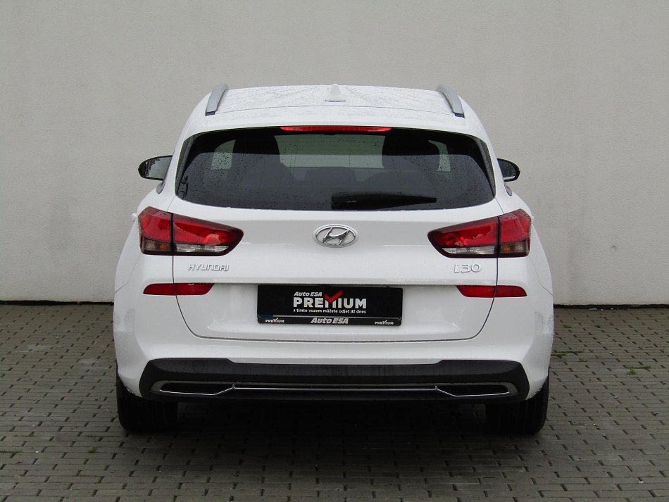 Hyundai I30 1.5 DPI Smart