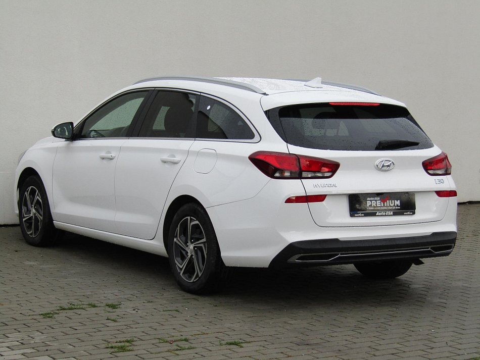 Hyundai I30 1.5 DPI Smart