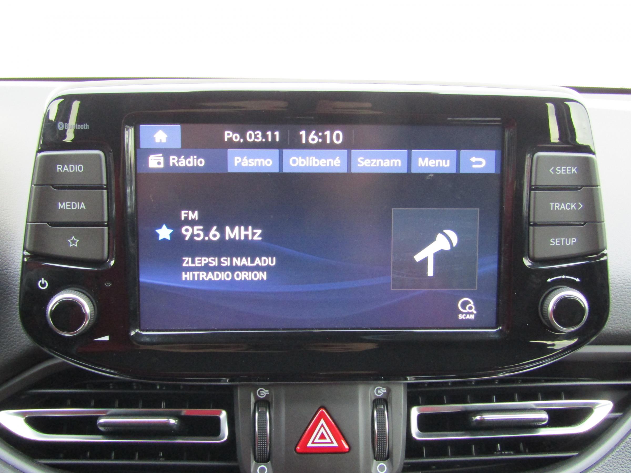 Hyundai i30, 2022 - pohled č. 13