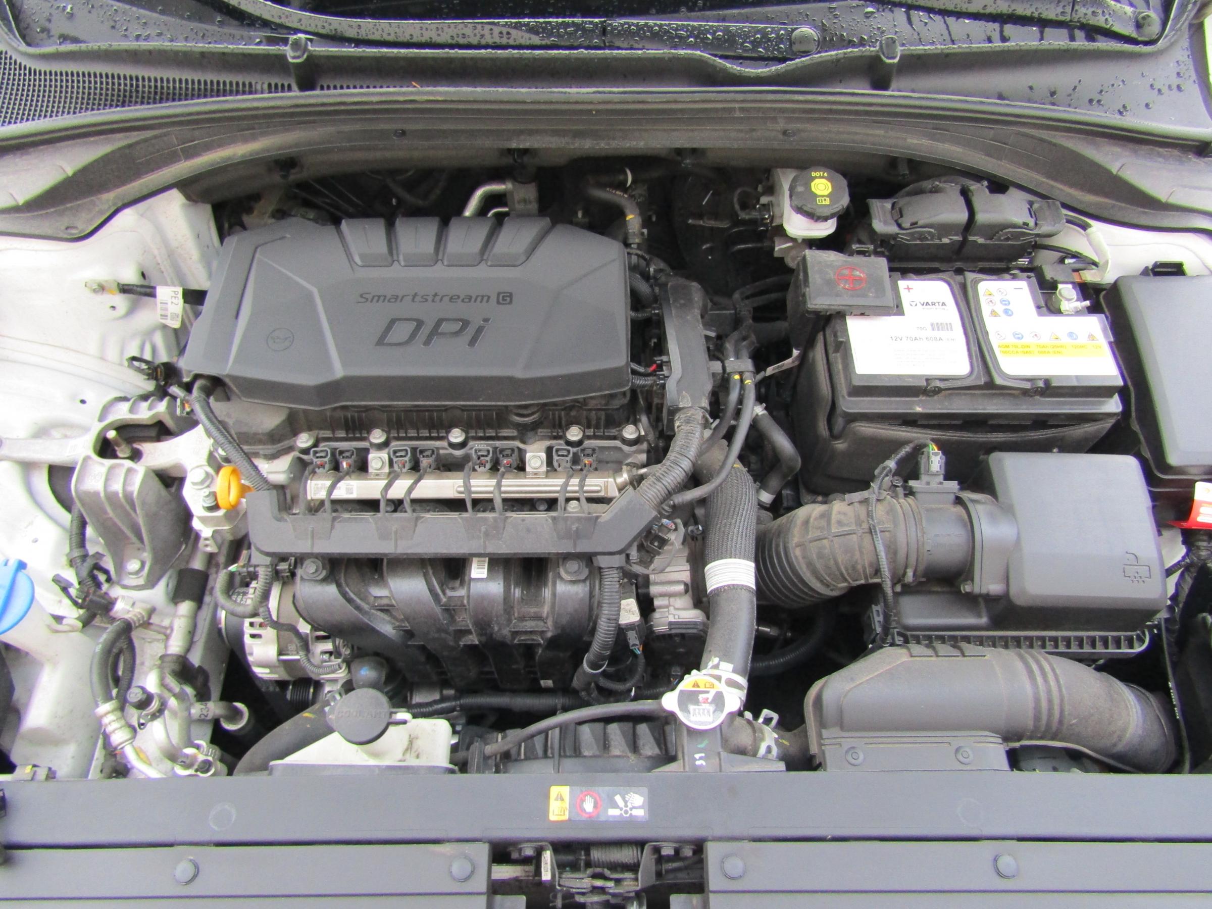 Hyundai i30, 2022 - pohled č. 19