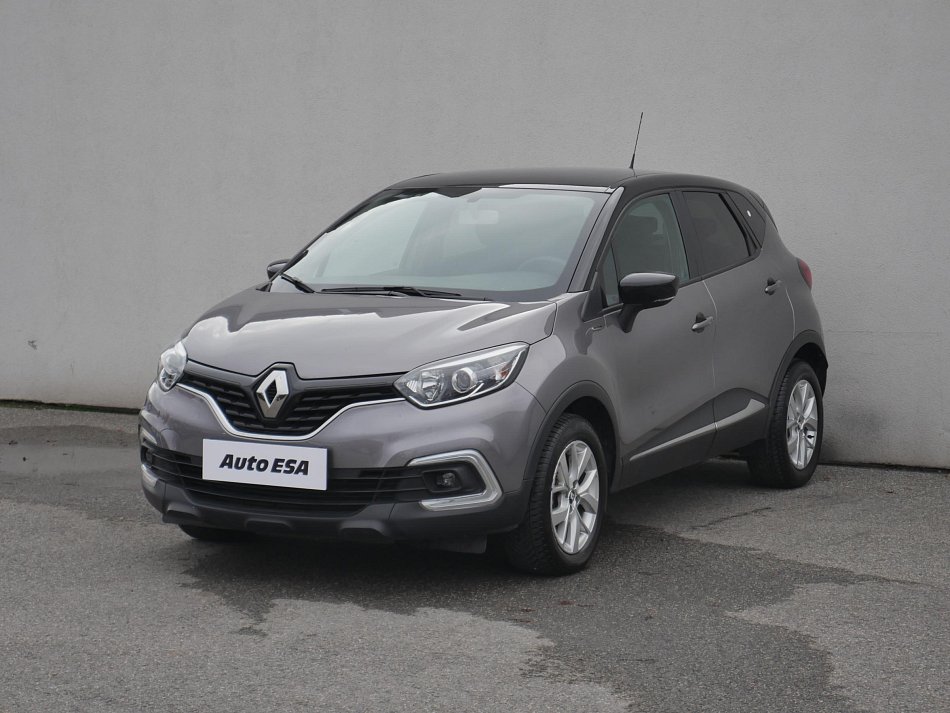 Renault Captur 1.3 TCe Limited