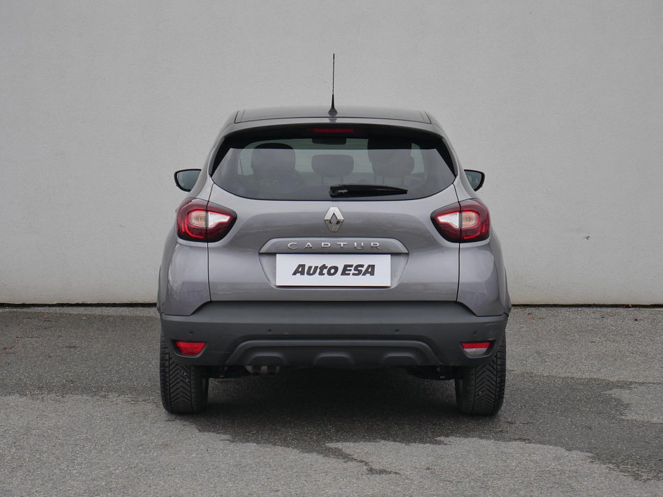 Renault Captur 1.3 TCe Limited