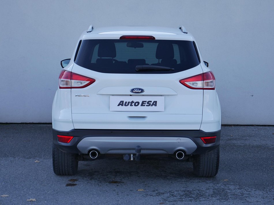 Ford Kuga 2.0 TDCi 