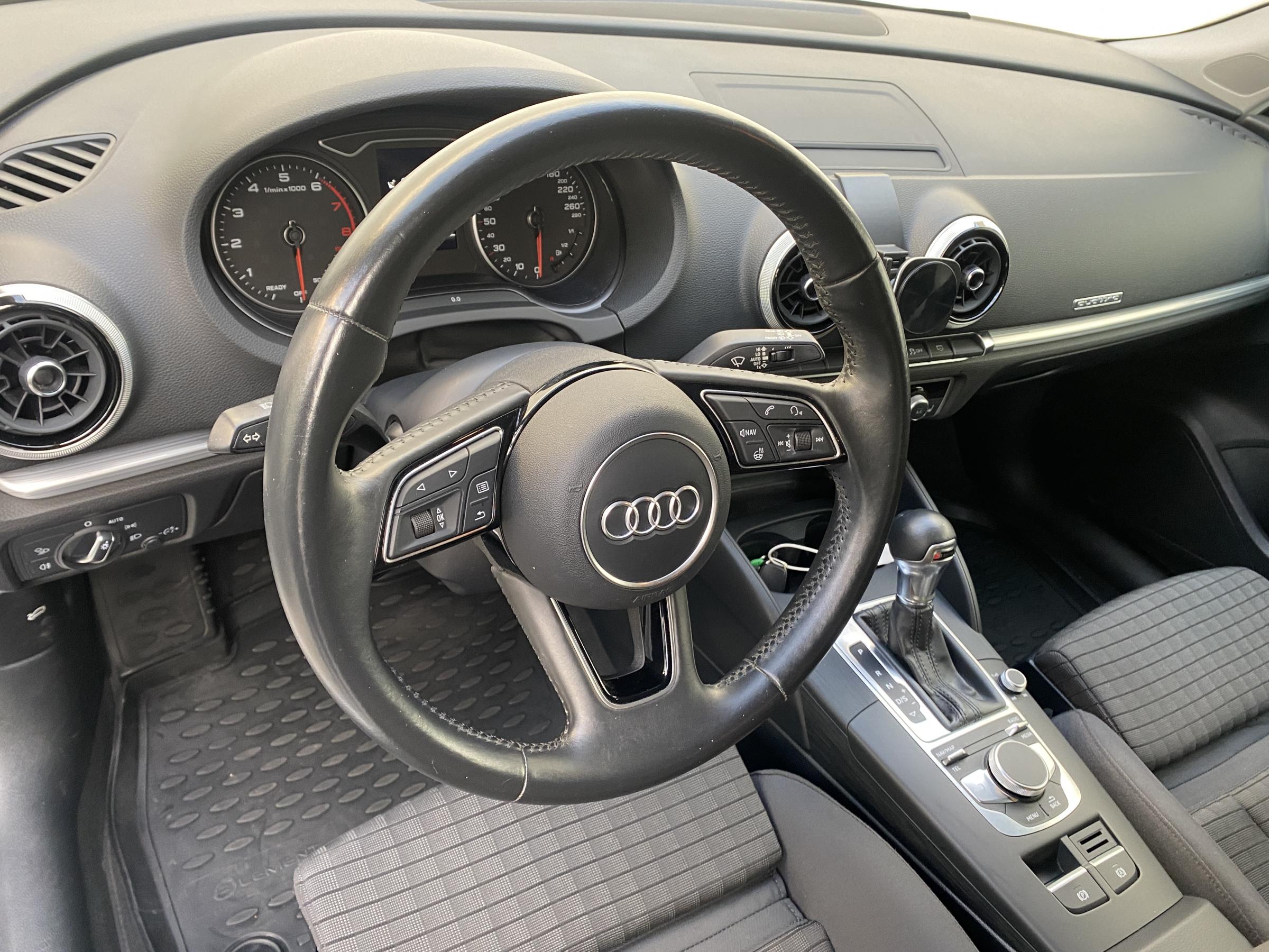 Audi A3, 2020 - pohled č. 12