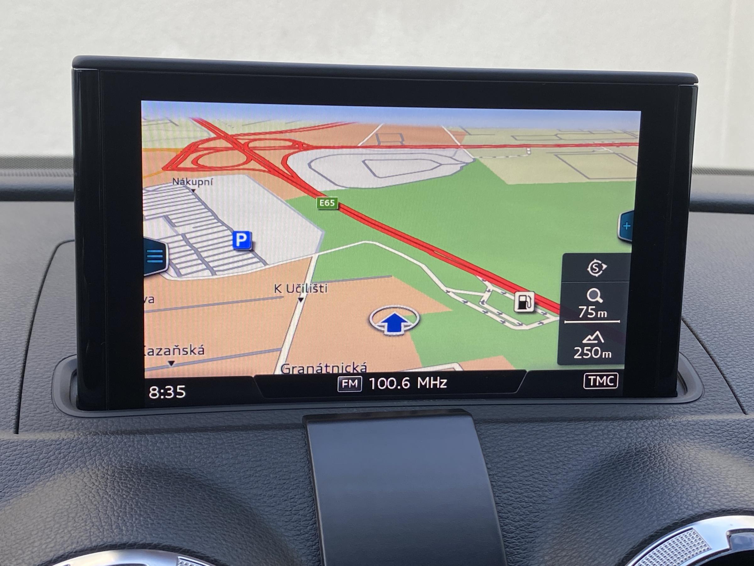 Audi A3, 2020 - pohled č. 16