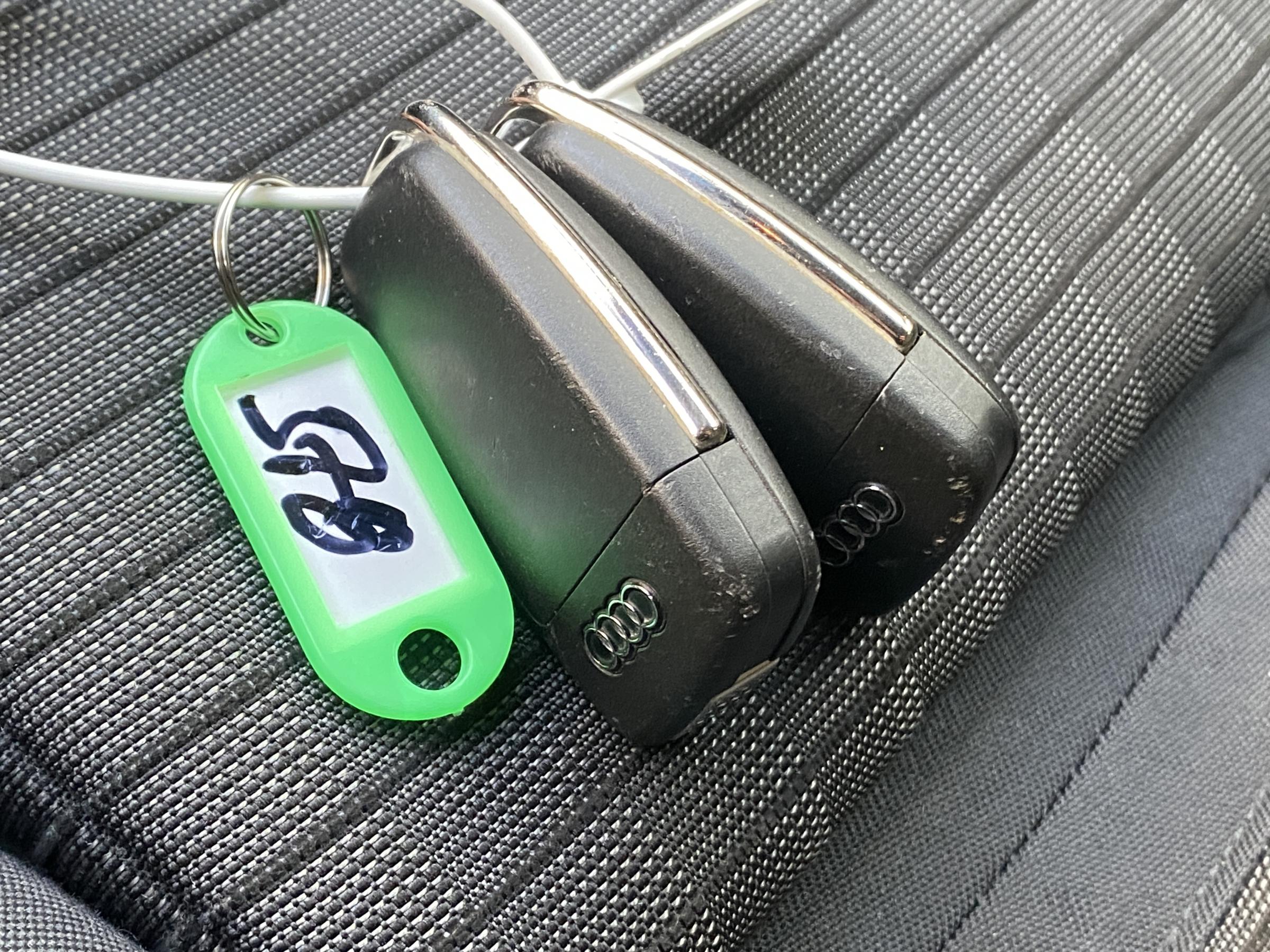 Audi A3, 2020 - pohled č. 17