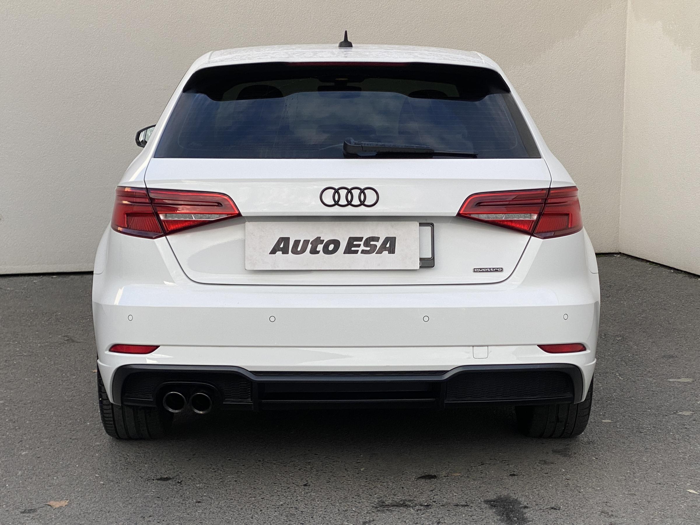 Audi A3, 2020 - pohled č. 5