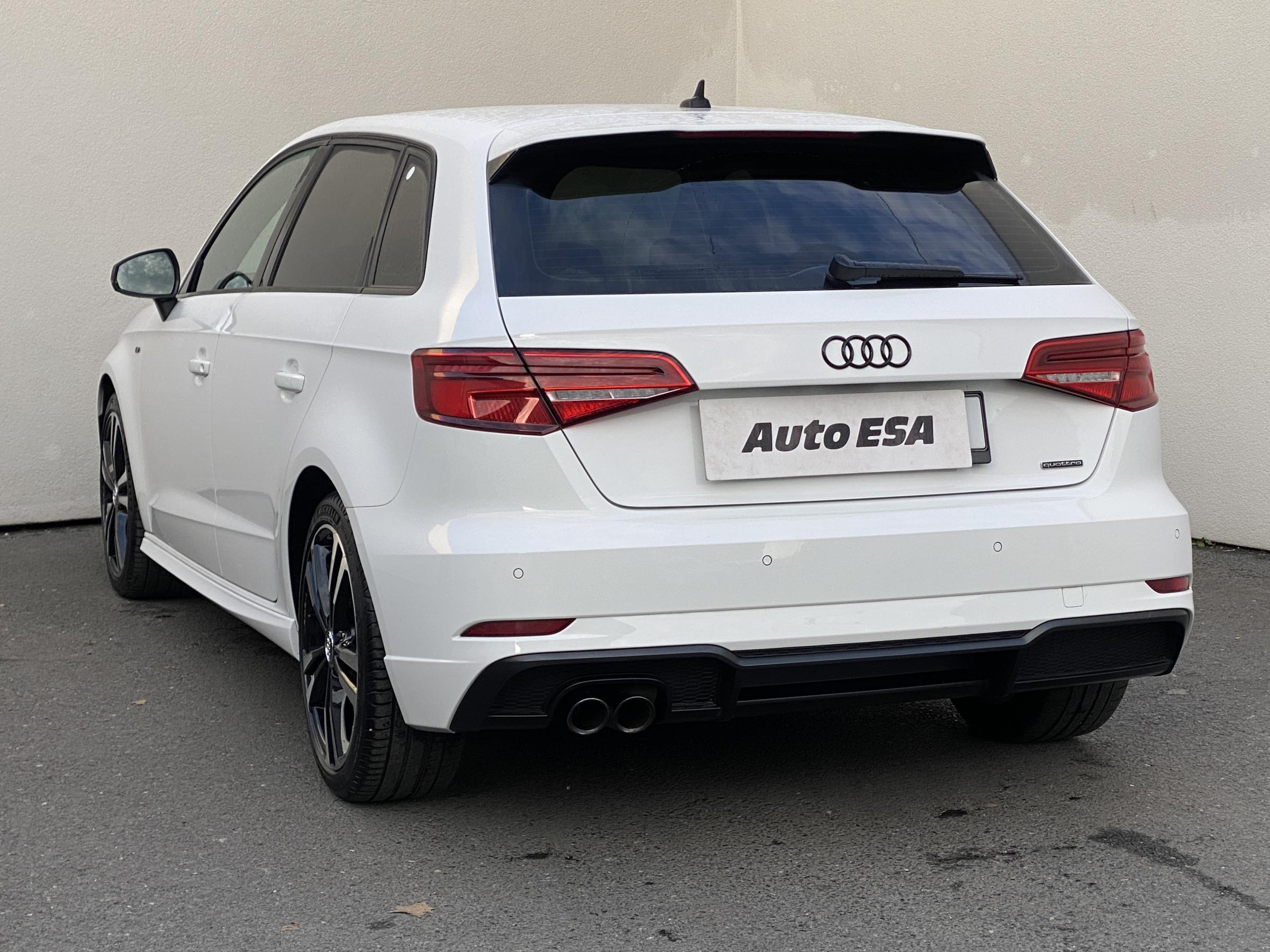 Audi A3, 2020 - pohled č. 6