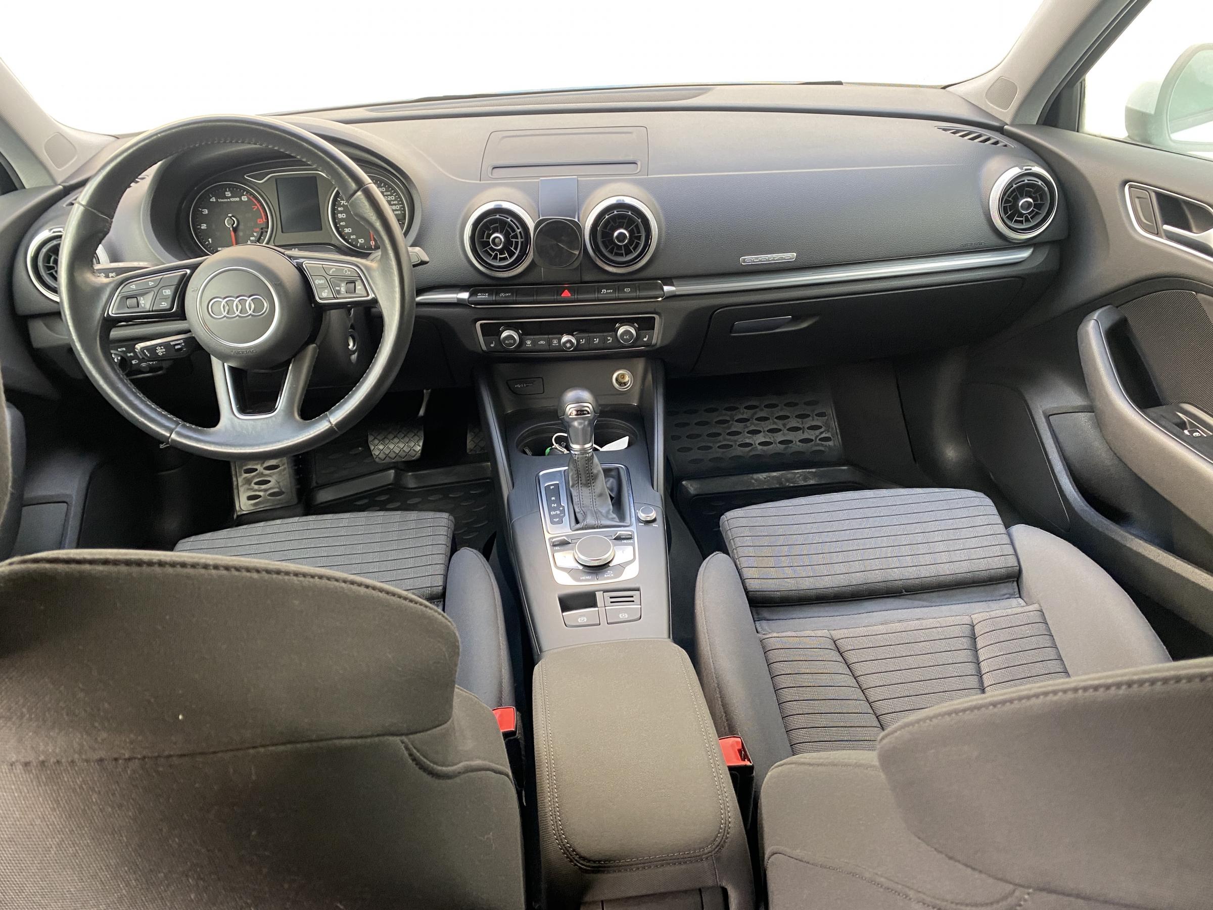 Audi A3, 2020 - pohled č. 8