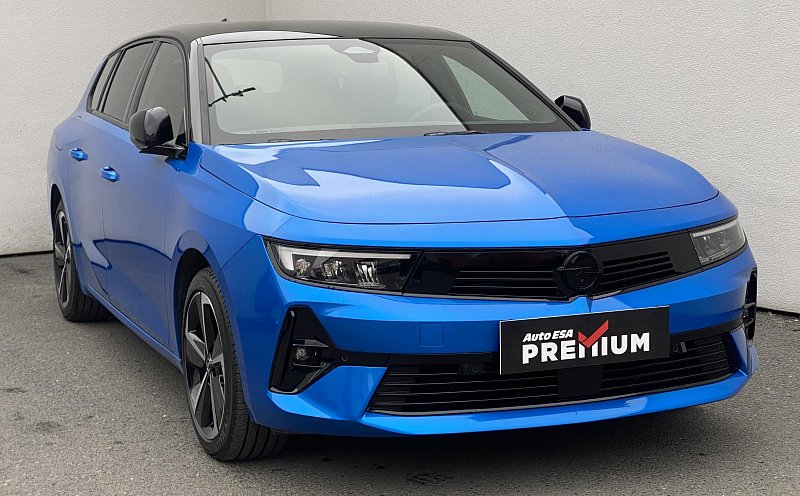 Opel Astra 1.2 i GS Line