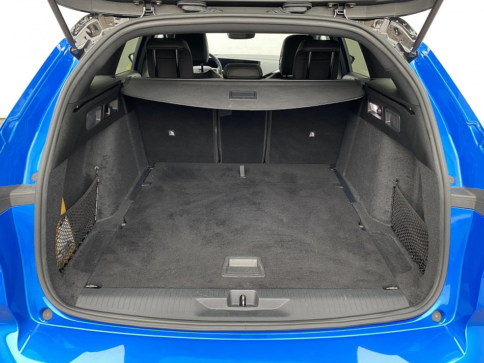 Opel Astra 1.2 i GS Line