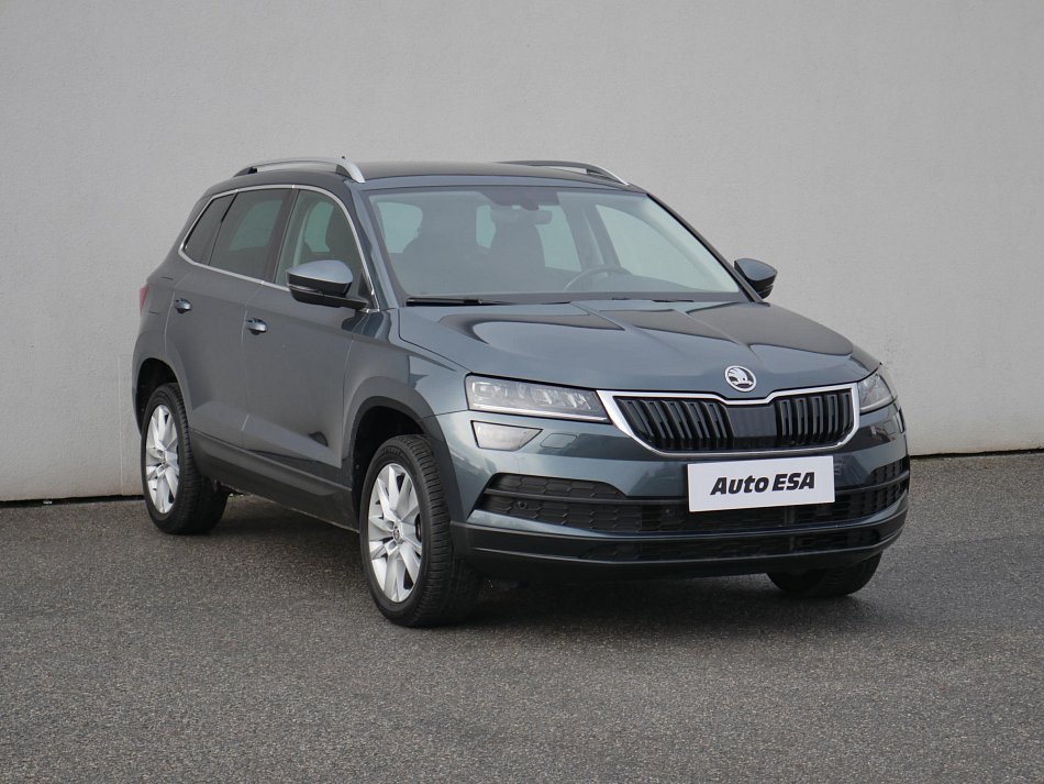 Škoda Karoq 1.5 TSI Style