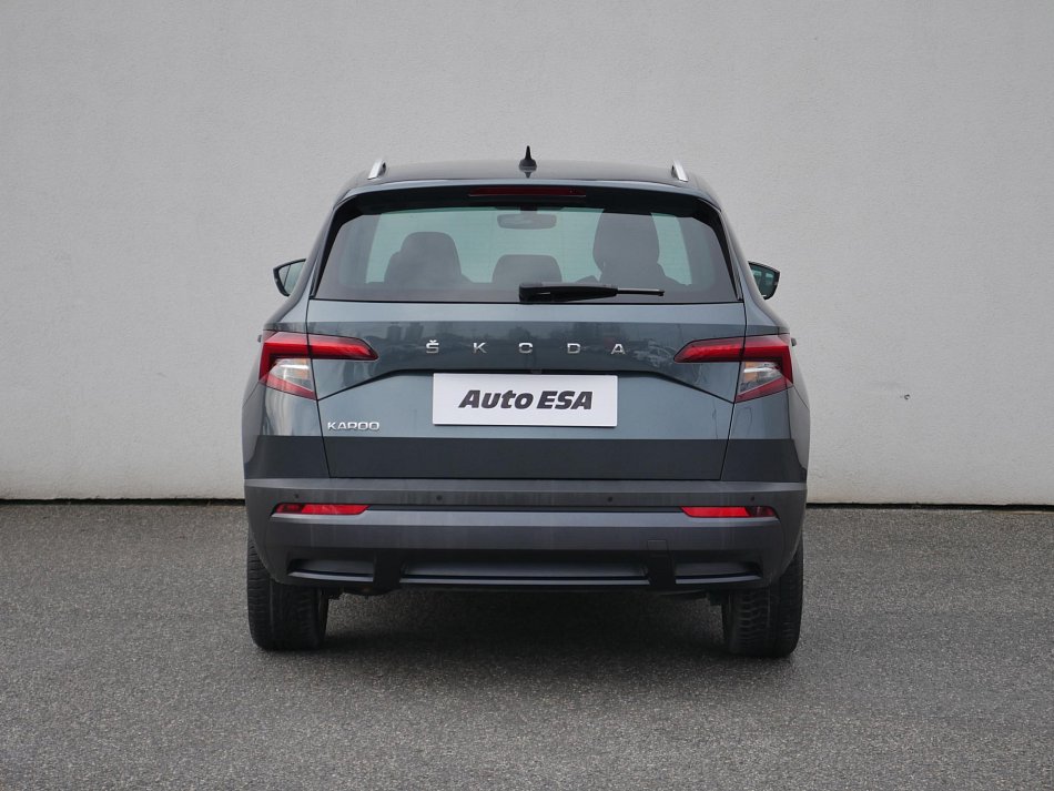 Škoda Karoq 1.5 TSI Style