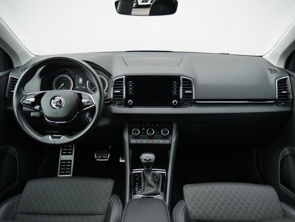 Škoda Karoq 1.5 TSI Style