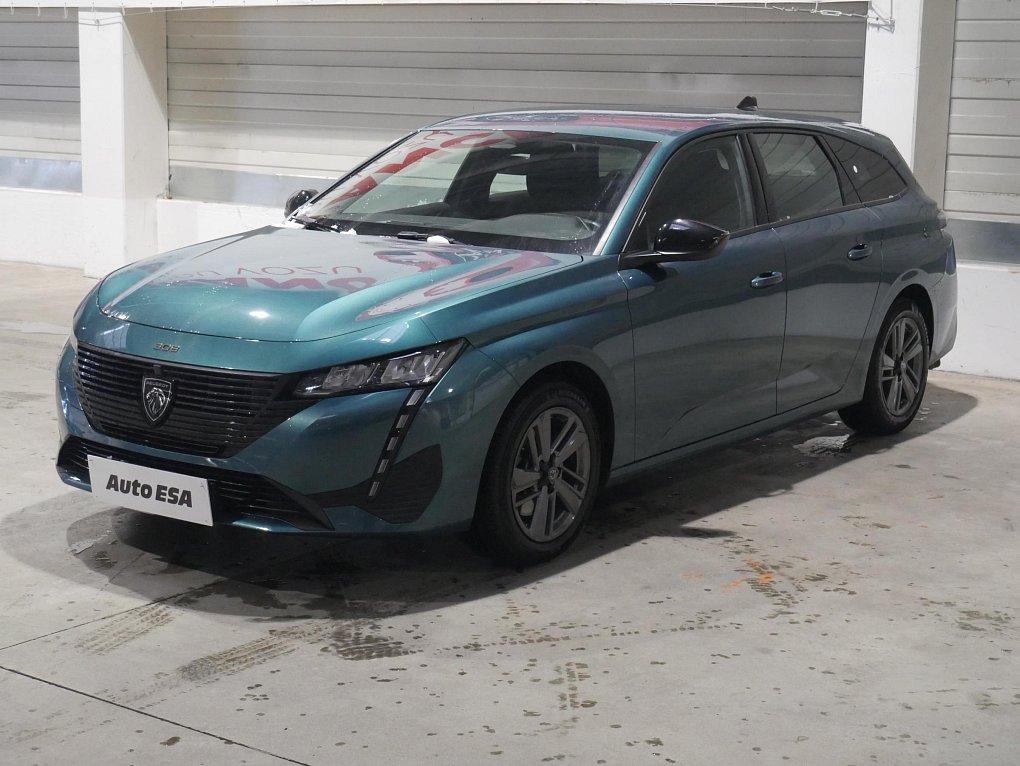 Peugeot 308 1.5 HDi Active