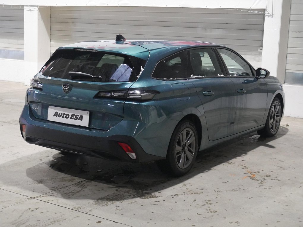 Peugeot 308 1.5 HDi Active