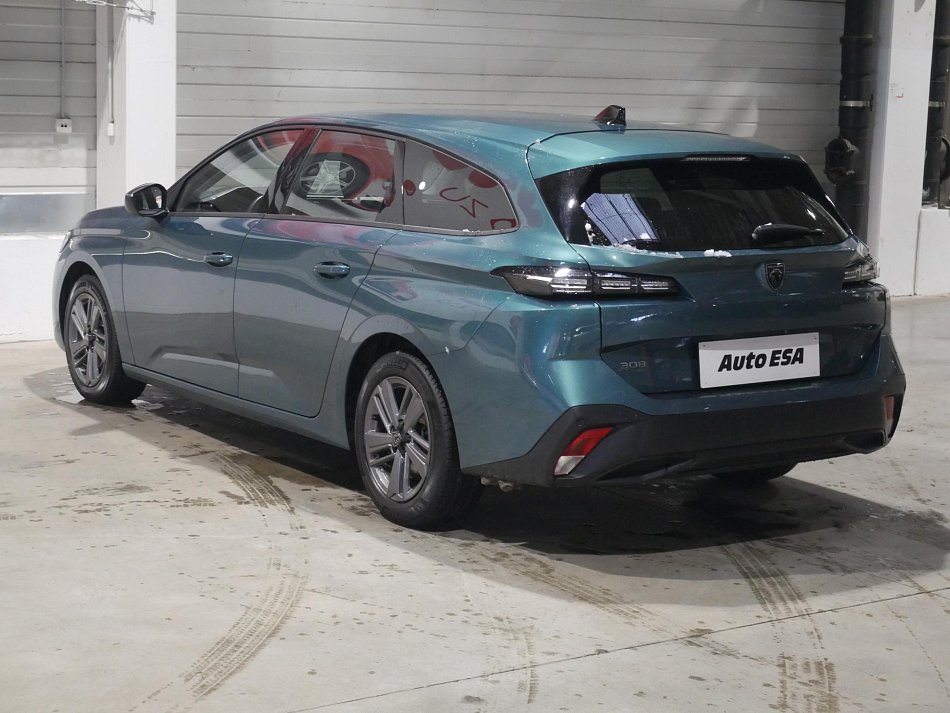 Peugeot 308 1.5 HDi Active