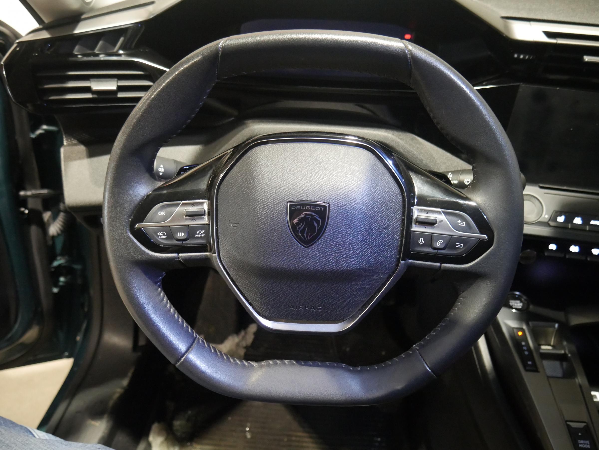 Peugeot 308, 2023 - pohled č. 12