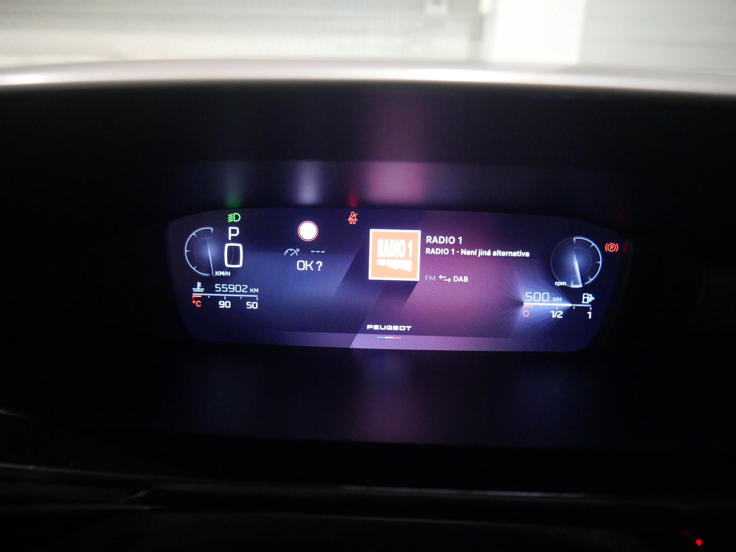 Peugeot 308, 2023 - pohled č. 13