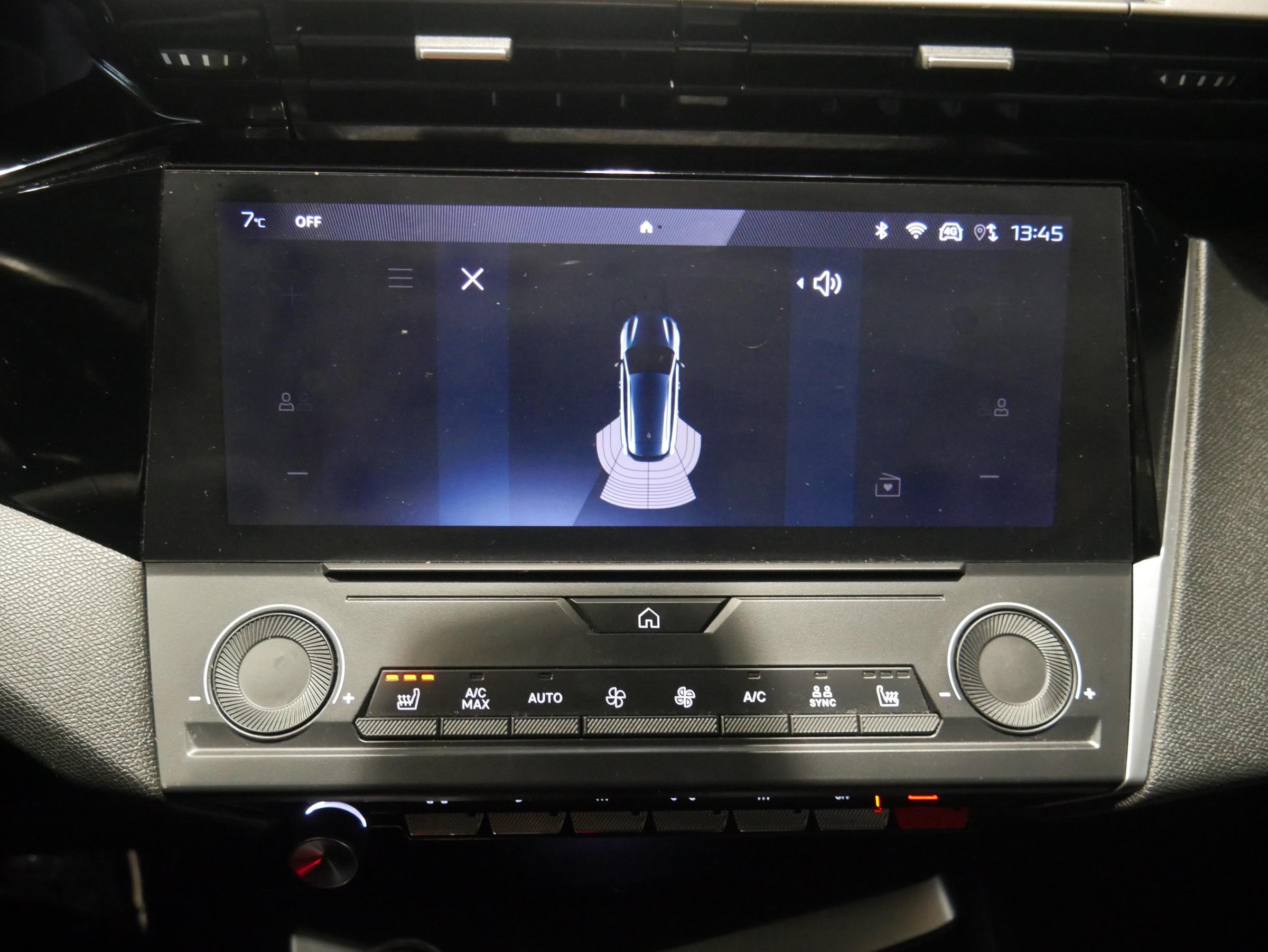 Peugeot 308, 2023 - pohled č. 15